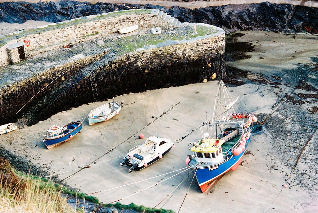 Sandee - Boscastle Beach