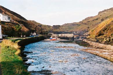 Sandee Boscastle Beach Photo