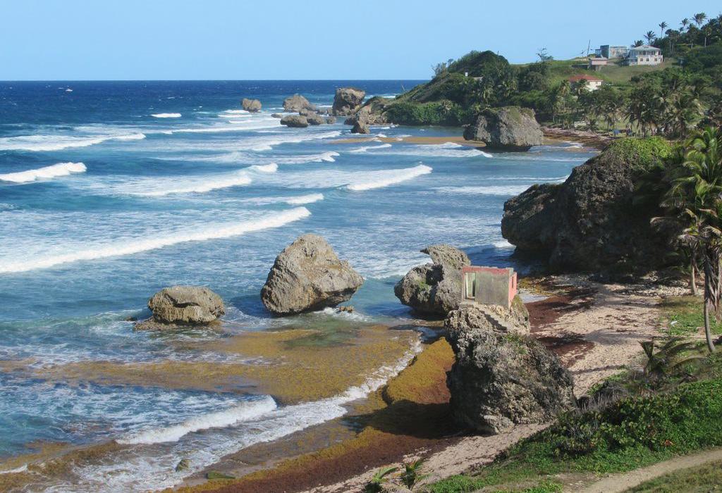 Sandee Bathsheba Beach Photo