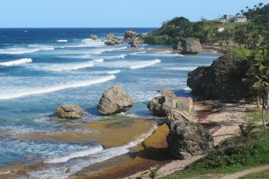 Sandee Bathsheba Beach Photo