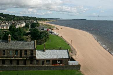 Sandee Broughty Ferry Beach Photo