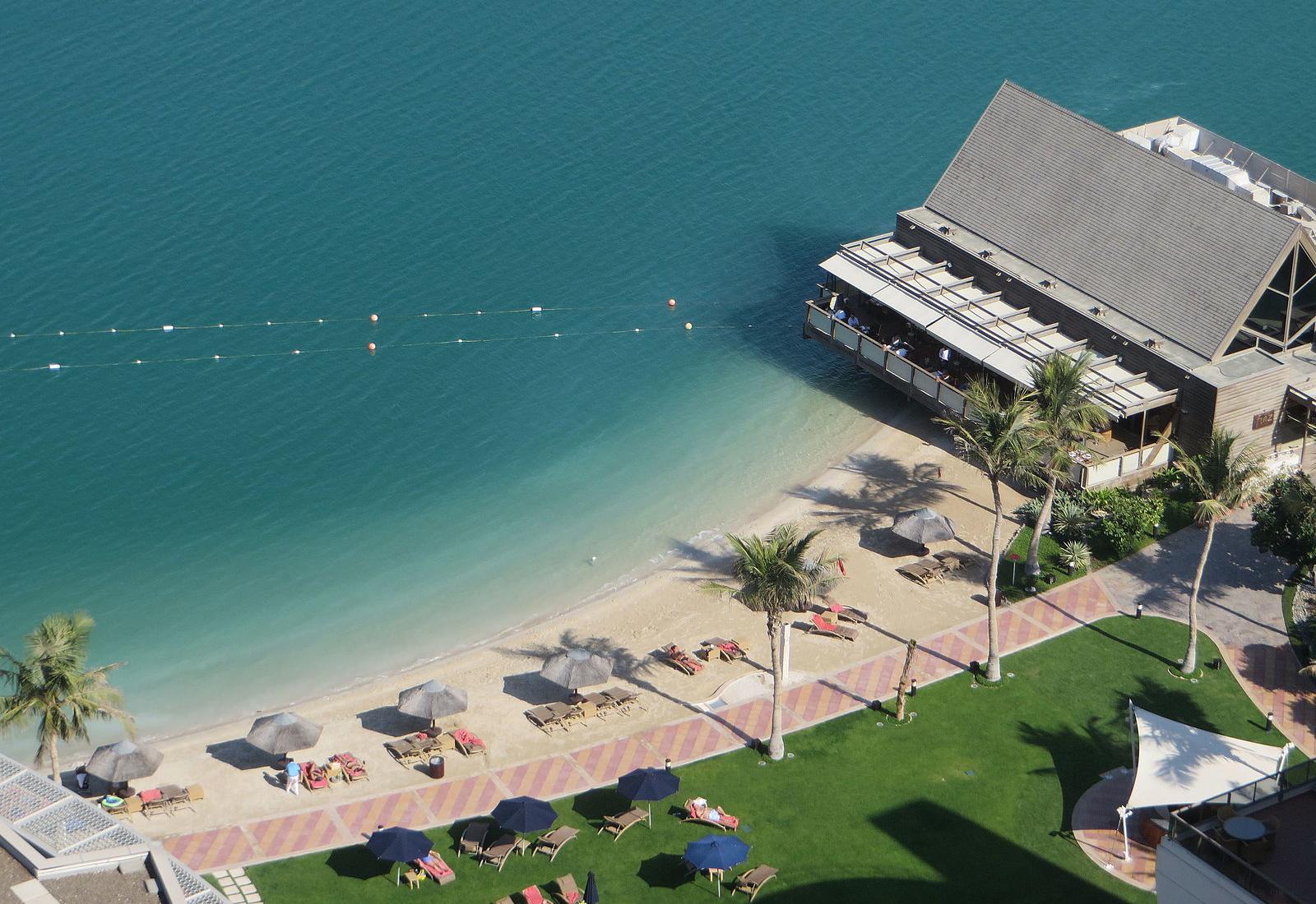 Sandee - Beach Rotana Abu Dhabi Private Beach