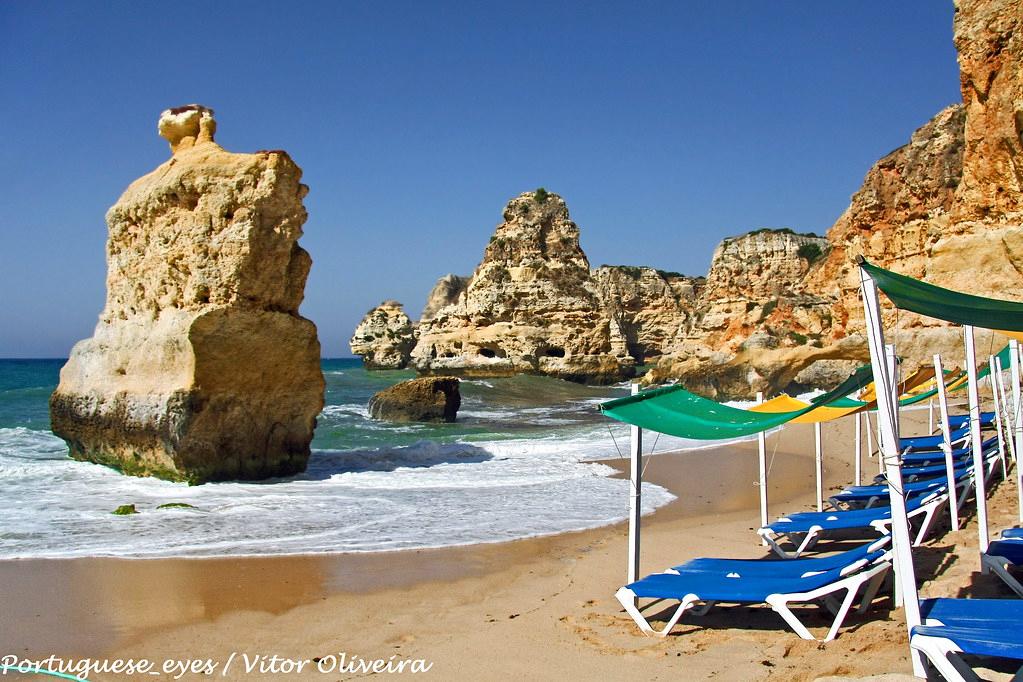 Sandee - Praia Da Marinha