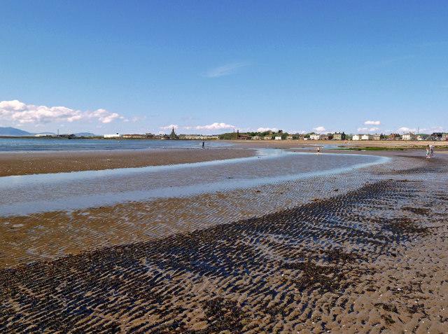 Sandee - Saltcoats Beach