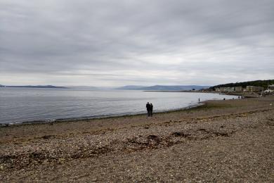 Sandee Largs Beach Photo