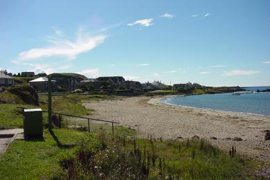Sandee Machrihanish Beach