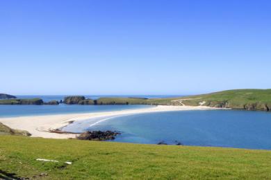 Sandee St Ninian's Isle Beach Photo