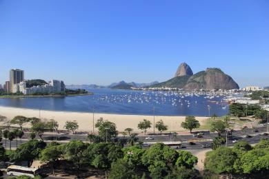 Sandee Praia De Botafogo Photo