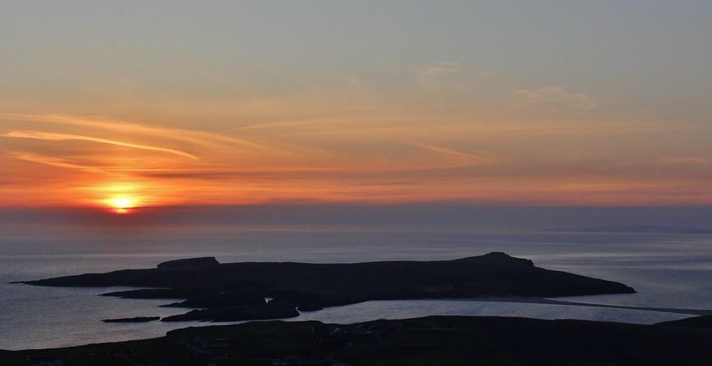 Sandee - St Ninian's Isle Beach