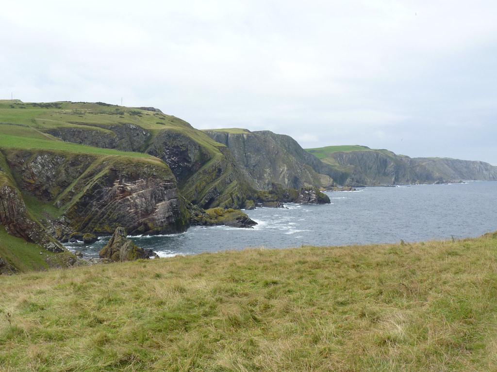 Sandee - St Abbs Beach