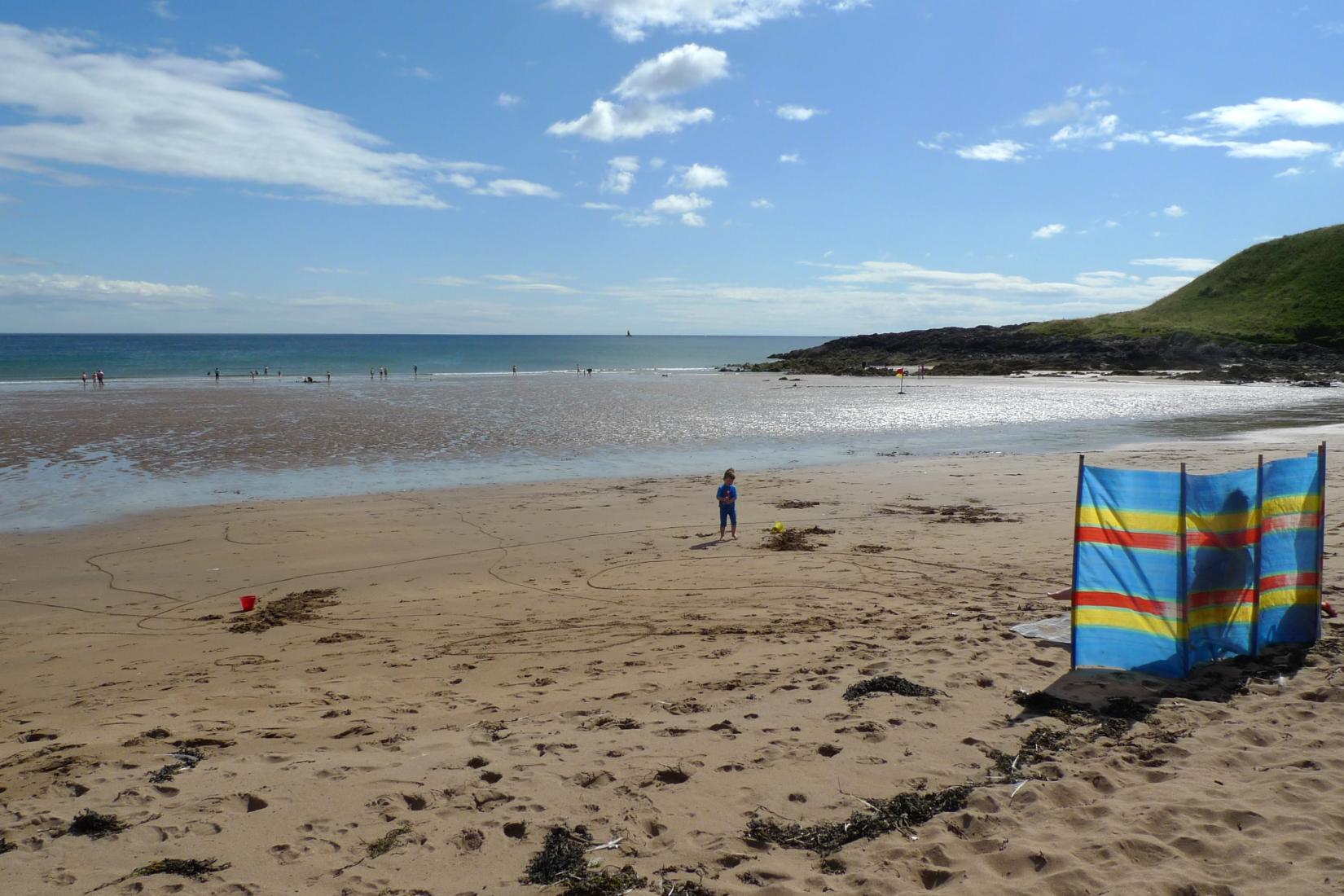 Sandee - Eyemouth Beach