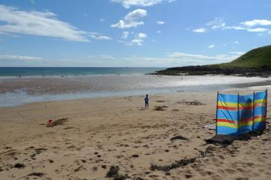 Sandee Eyemouth Beach