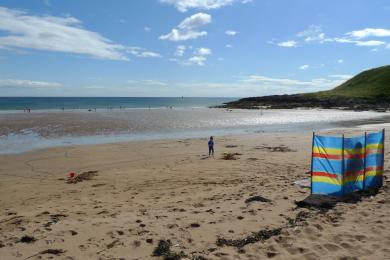 Sandee Eyemouth Beach Photo