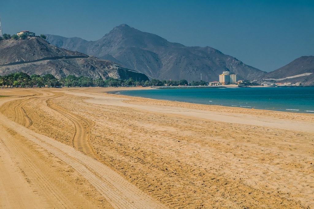 Sandee Khor Fakkan Beach Photo