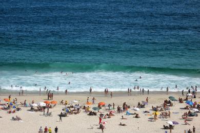 Sandee - Leme Beach