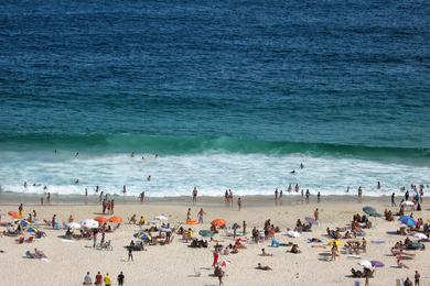 Sandee - Leme Beach