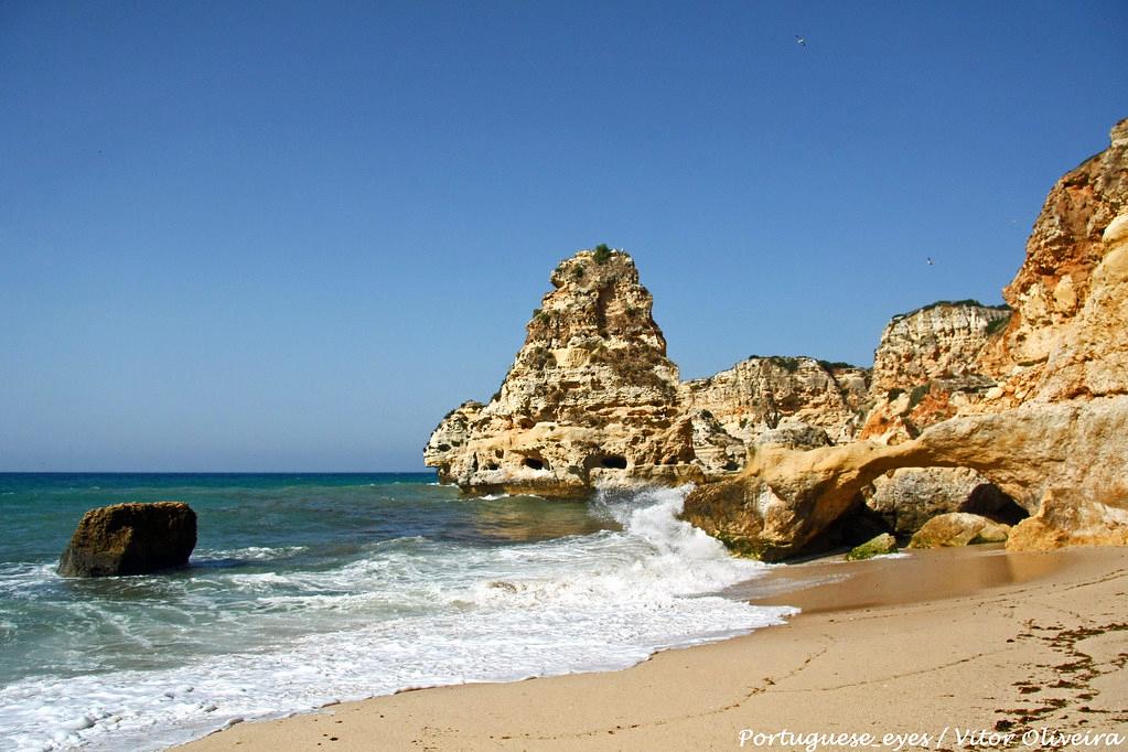 Sandee - Praia Da Marinha