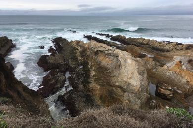 Sandee - Montana De Oro State Park