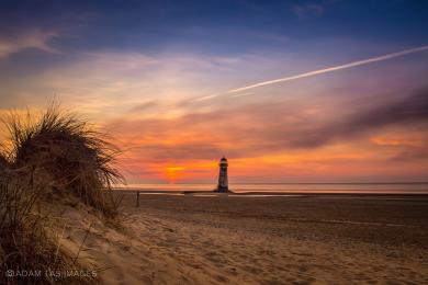 Sandee Talacre Beach Photo