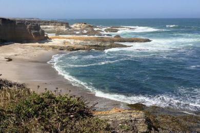 Sandee - Montana De Oro State Park