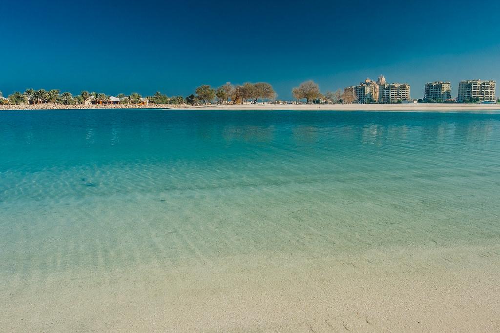 Sandee - Waldorf Astoria Ras Al Khaimah Private Beach