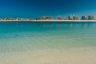 Sandee Waldorf Astoria Ras Al Khaimah Private Beach