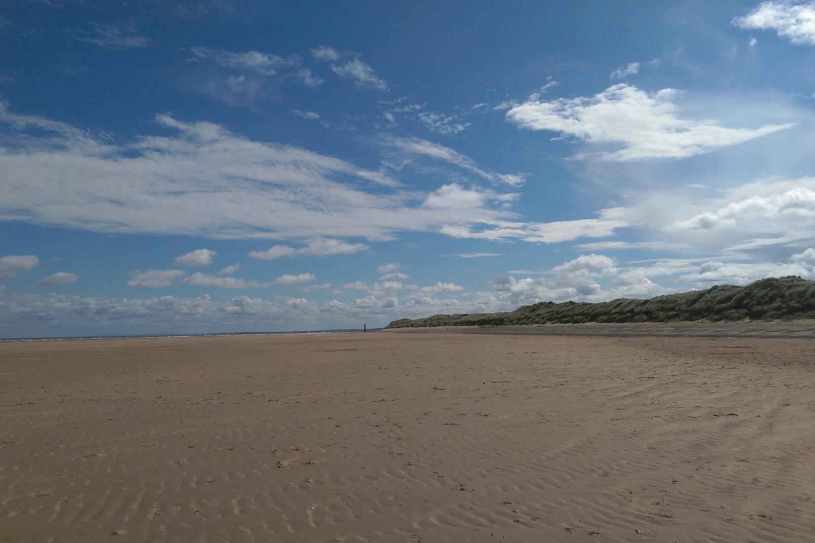 Sandee - Talacre Beach