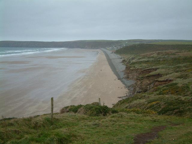 Sandee - Newgale Sands Beach