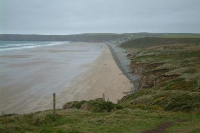 Sandee - Newgale Sands Beach