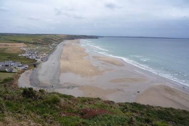 Sandee Newgale Sands Beach