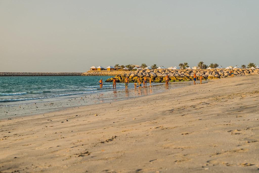 Sandee - Hilton Al Hamra Beach & Golf Resort Private Beach