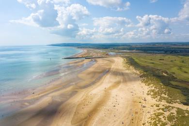 Sandee Camber Sands Beach Photo