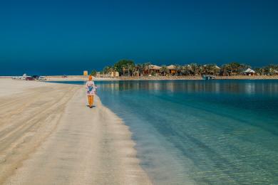 Sandee - Hilton Al Hamra Beach & Golf Resort Private Beach
