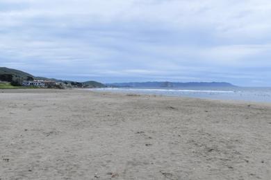 Sandee Morro Strand State Beach - North Beach