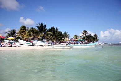 Sandee Sarteneja Beach Photo