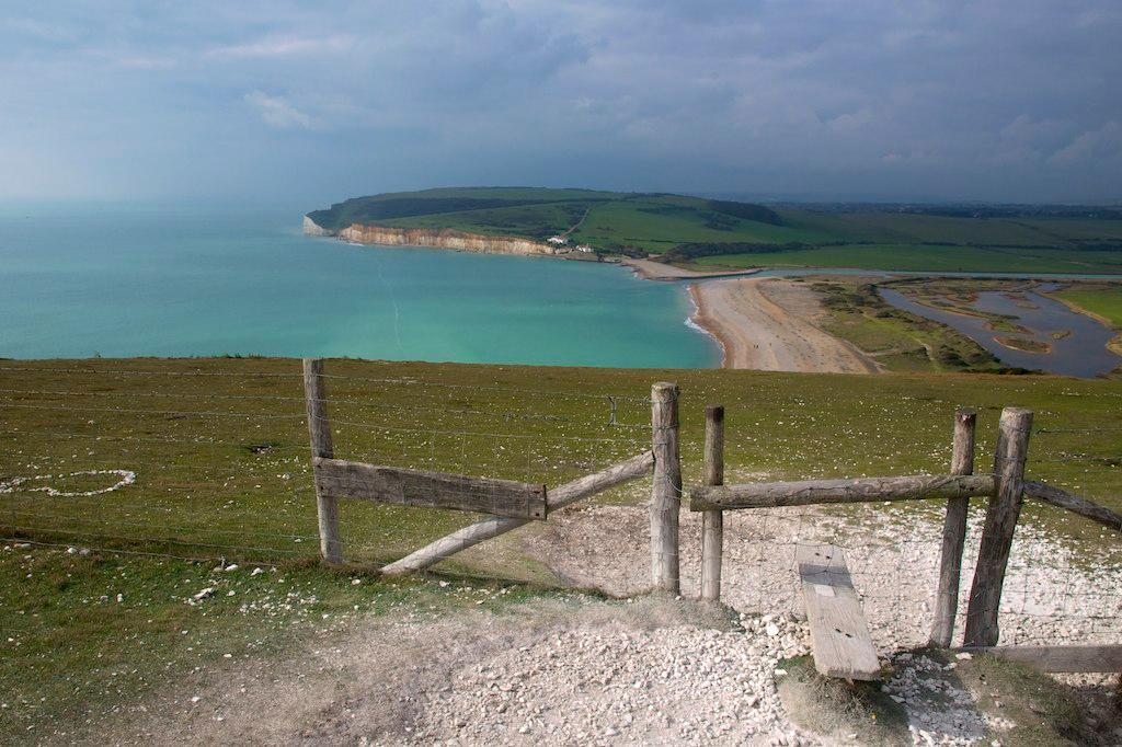 Sandee - Cuckmere Haven Beach