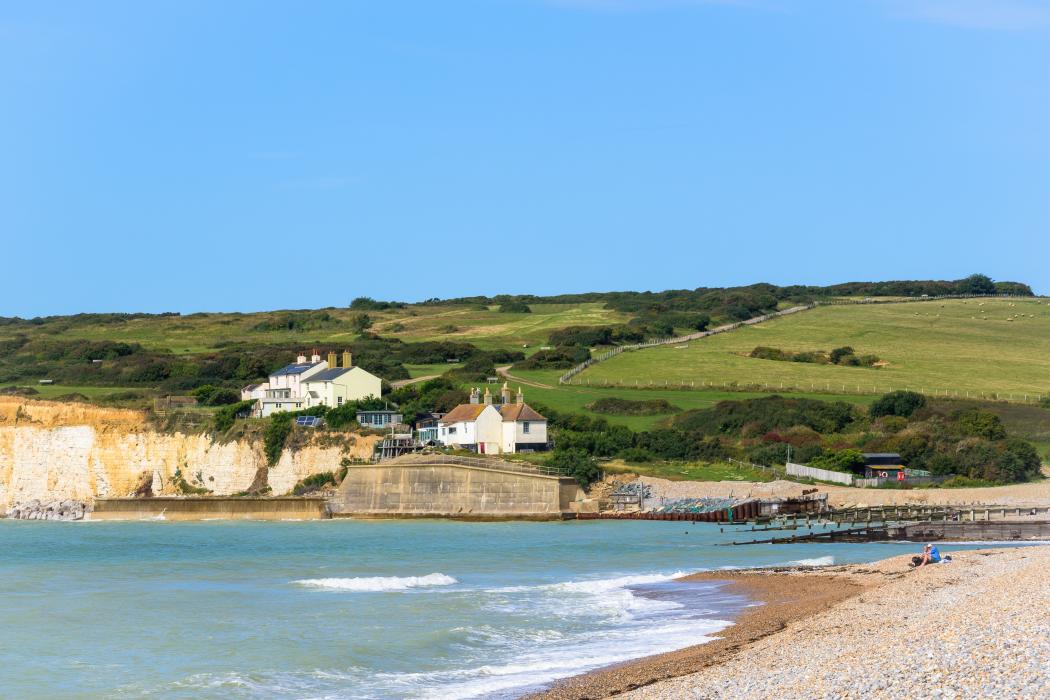 Sandee Cuckmere Haven Beach Photo