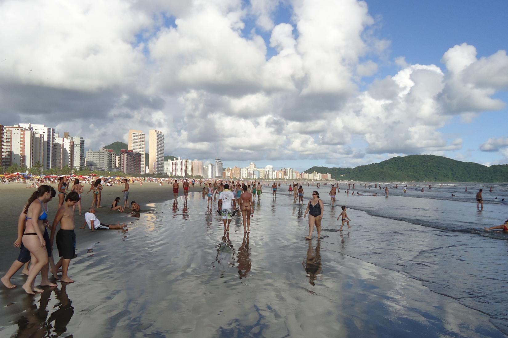 Sandee - Praia Da Guilhermina