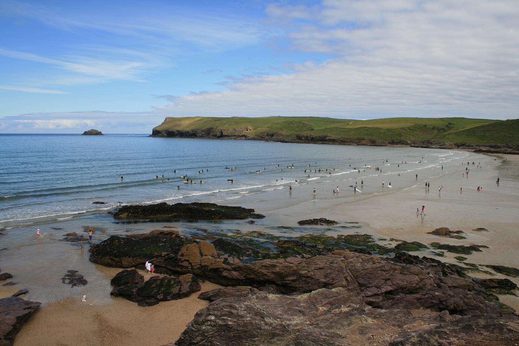 New Polzeath Photo - Sandee