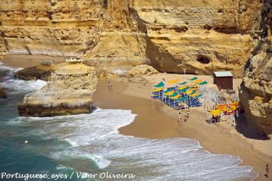 Sandee - Praia Da Marinha