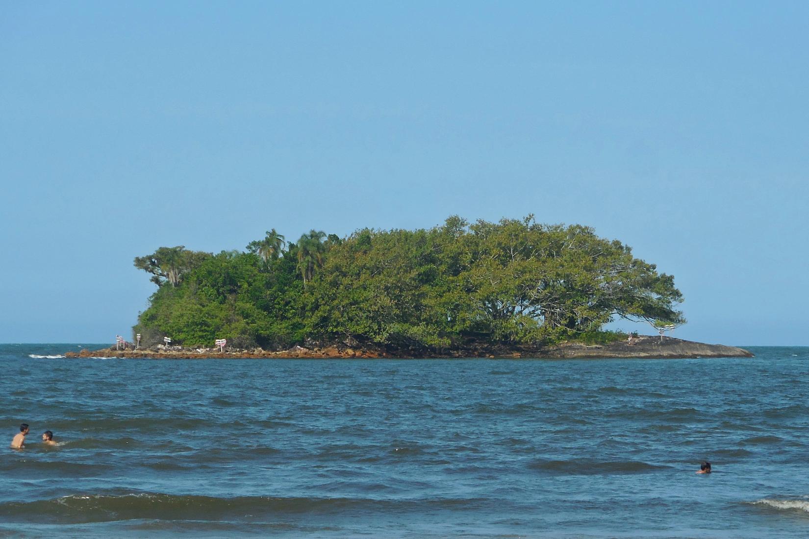 Sandee - Praia Da Ilha Das Cabras