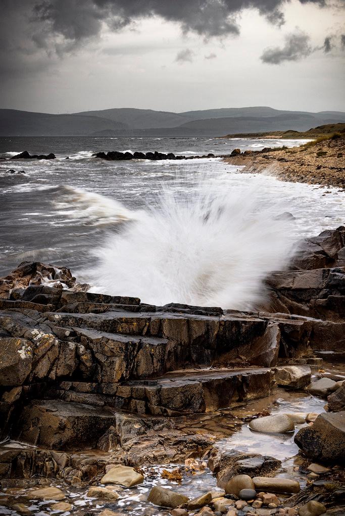 Sandee - Blackwaterfoot Beach