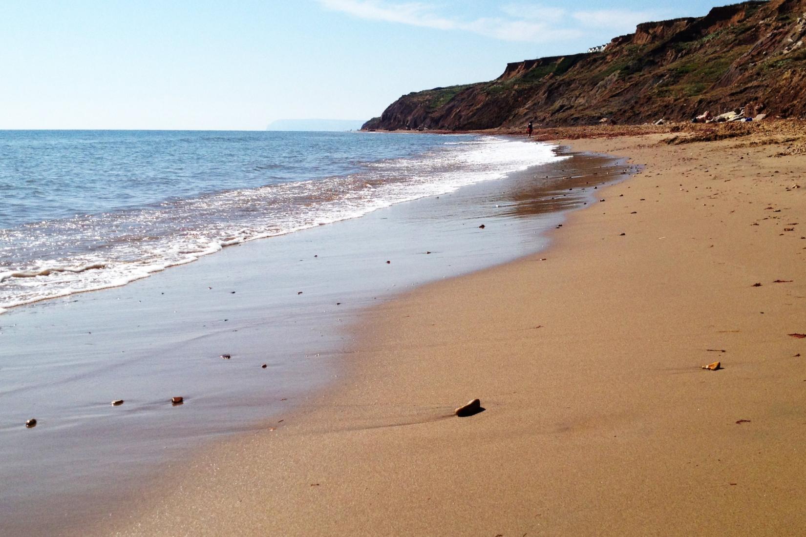 Sandee - Brighstone Bay Beach