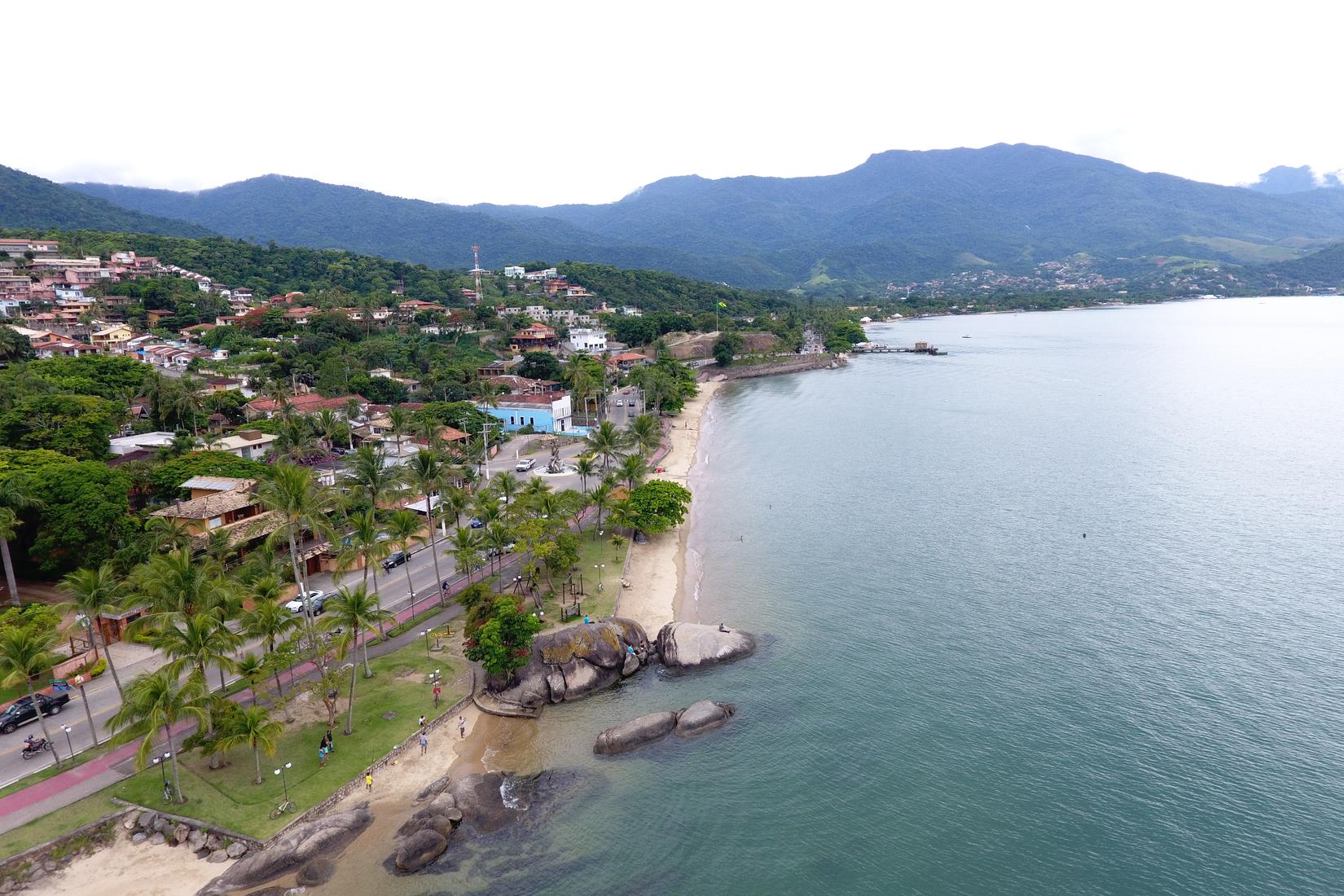 Sandee - Praia Da Ilhabela