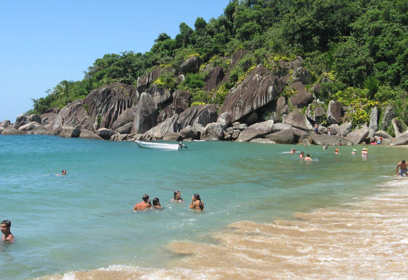 Sandee - Praia Da Ilhabela