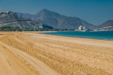 Sandee Oceanic Khorfakkan Resort & Spa Photo