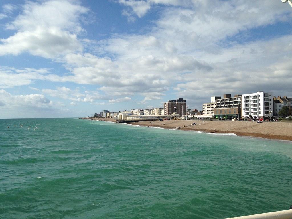 Sandee - Worthing Beach