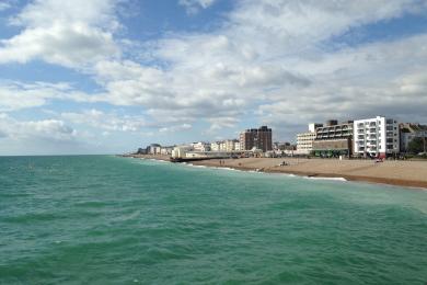 Sandee Worthing Beach