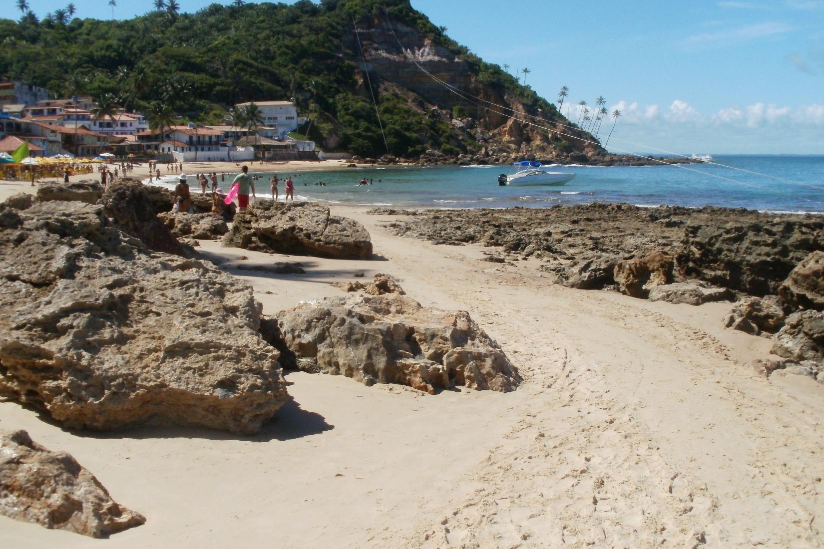 Sandee - Praia Da Morro Do Sao Paulo