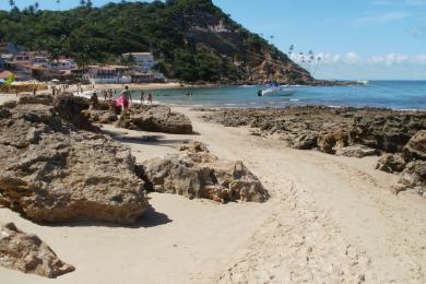 Sandee Praia Da Morro Do Sao Paulo Photo